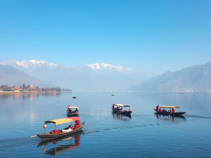 🏔️ Kashmir Tour Package