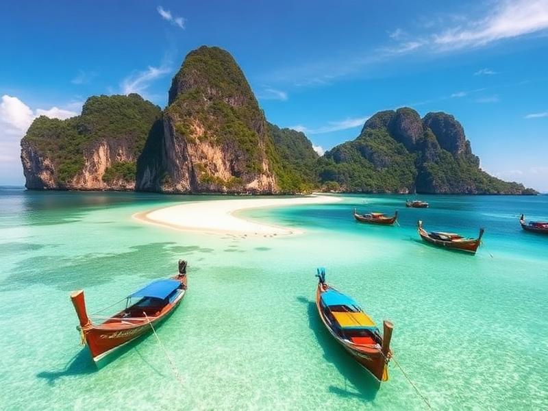 🏖️ Thailand Tour Package